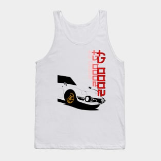 2000GT Classic Design Tank Top